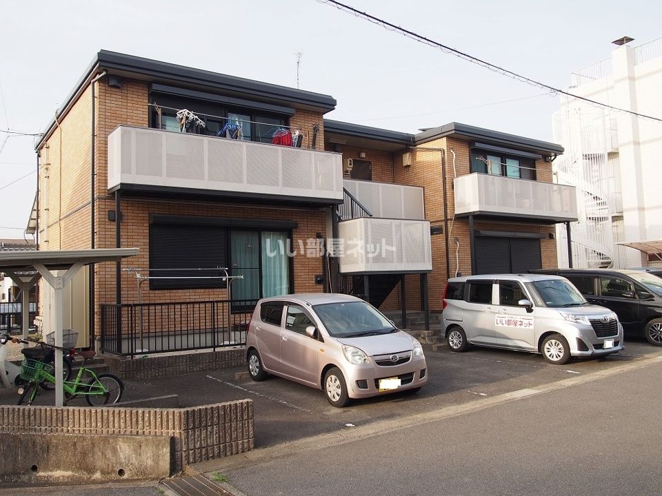 グローリアス阿久比の外観画像