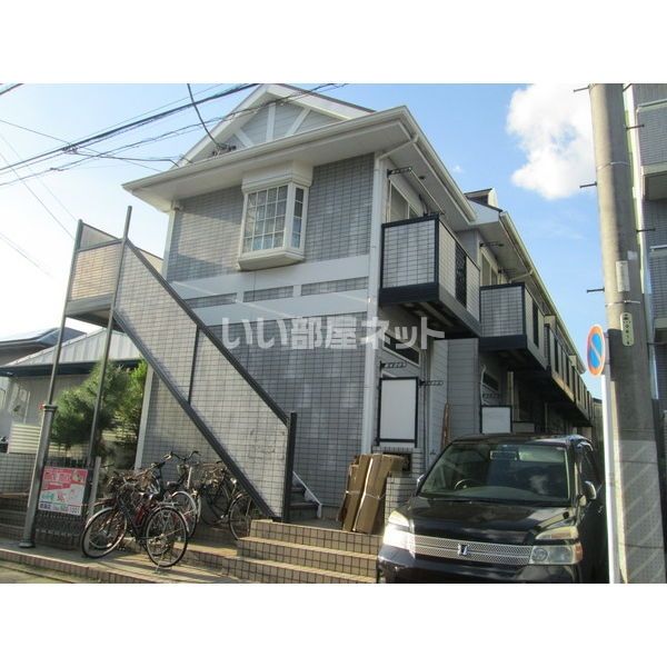 レオパレス鳴海第5の外観画像