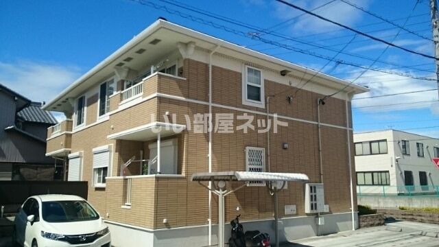 アンジュ Ⅰの外観画像