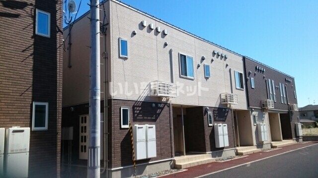 ブライトハーモニーBの外観画像