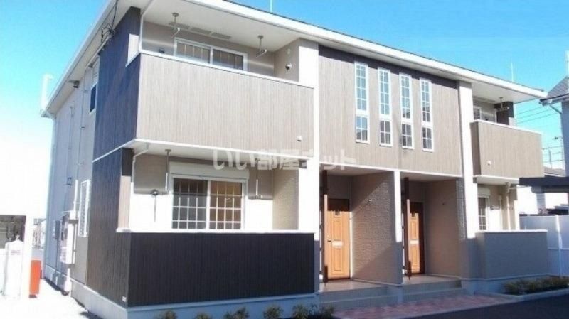 ヒルサイド・ブローテ Eの外観画像