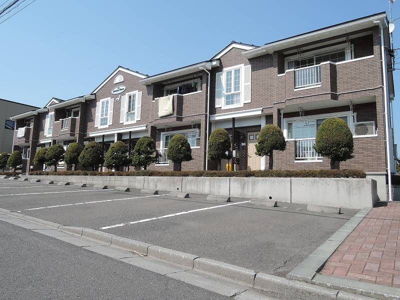 ビューティームーン Aの外観画像