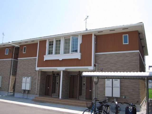 Porte Regalo Ⅳの外観画像