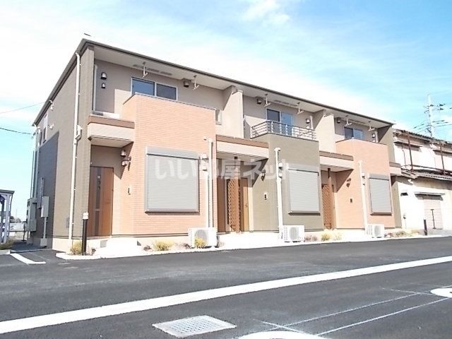 シャイネス ストーリアⅡの外観画像