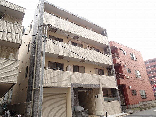 フロレスタ西葛西の外観画像