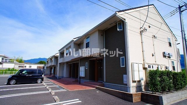 アバンツァートAの外観画像