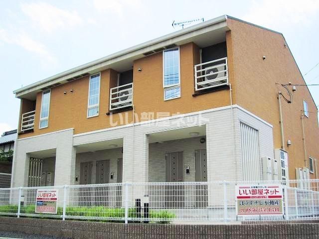 サン メゾン Eの外観画像