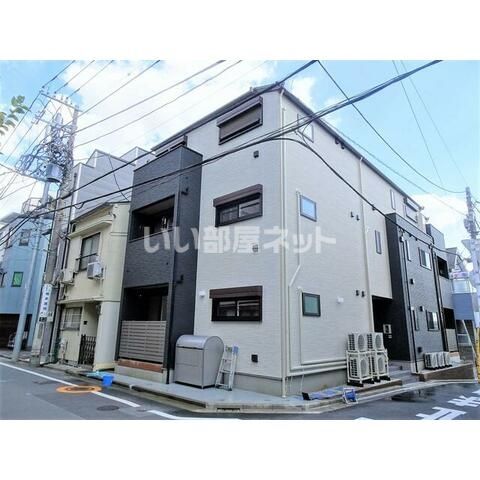 プリンスコート野方の外観画像