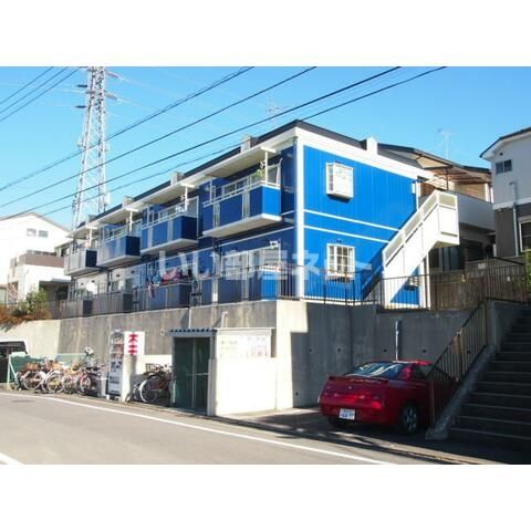 スカイハイツの外観画像