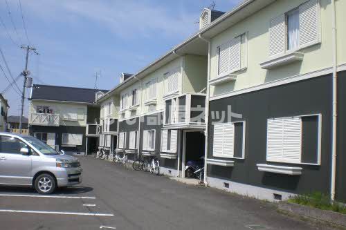 グリーンコーポAの外観画像