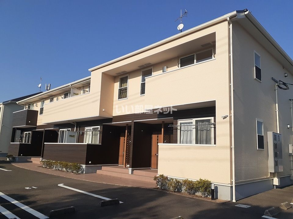 アースリーヒルBの外観画像