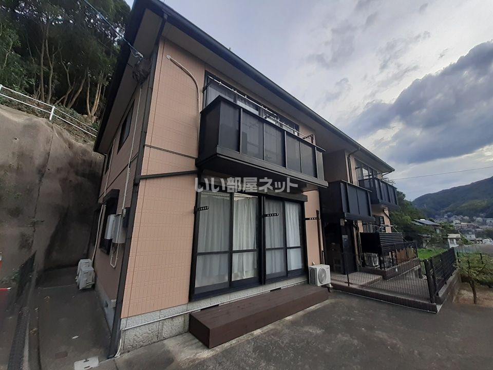 アネックス前川の外観画像