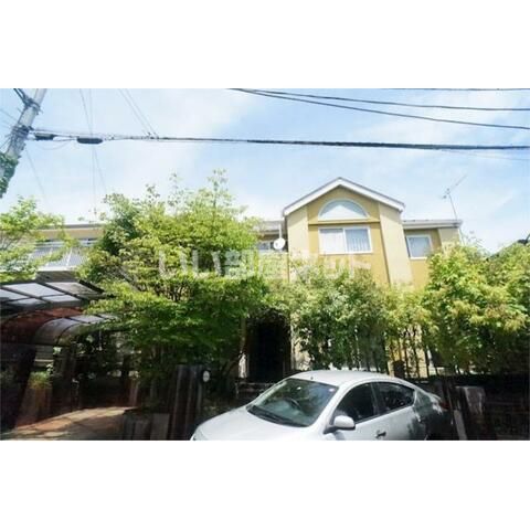 伊勢原貸家の外観画像