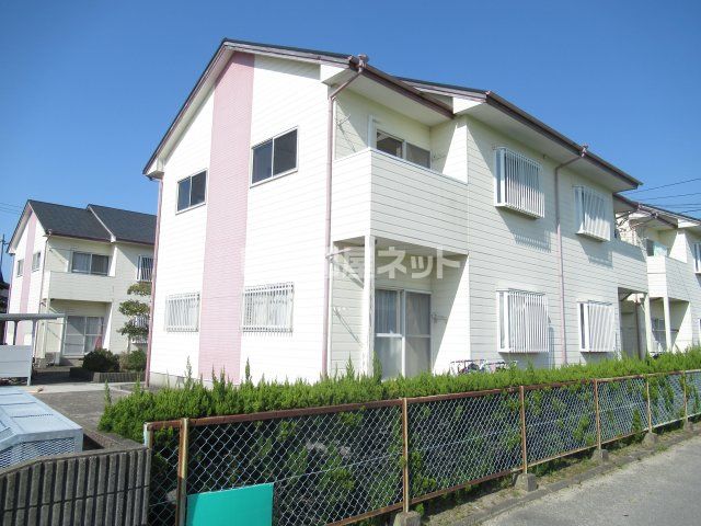 コスモスコーポの外観画像