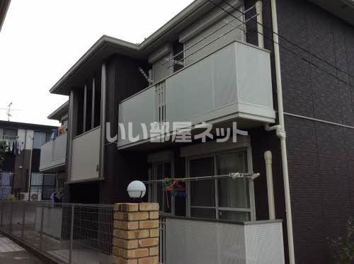 グレイスコートBの外観画像