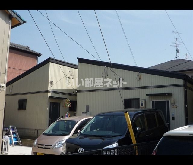 六ツ師中屋敷625-1 貸家Bの外観画像