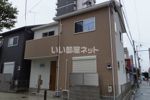 四天王寺戸建貸家の外観画像