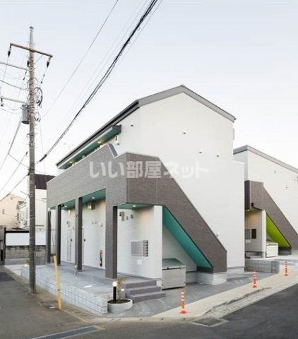 ウィステリア上本郷の外観画像