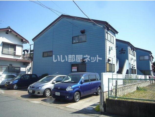 コーポイデタの外観画像