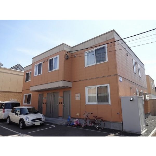 シャーメゾン西岡210の外観画像
