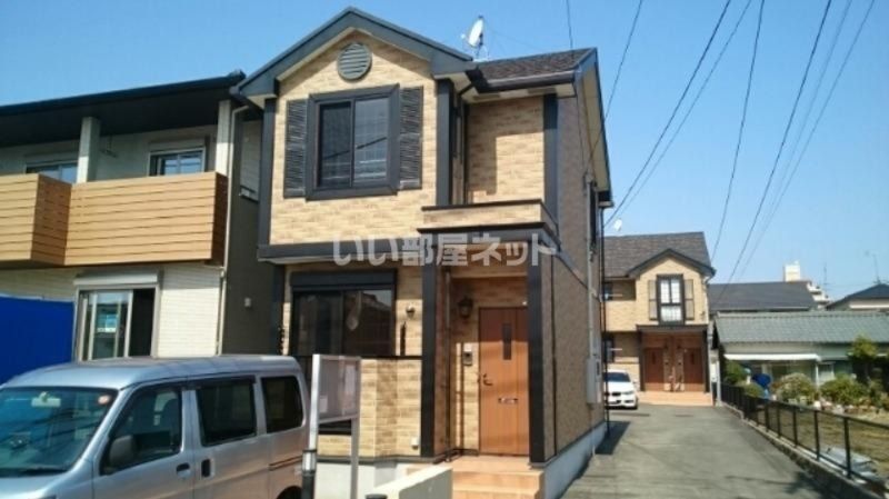 カーサエテルノⅠの外観画像