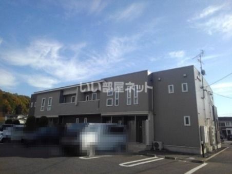 RiverSide東祥Bの外観画像