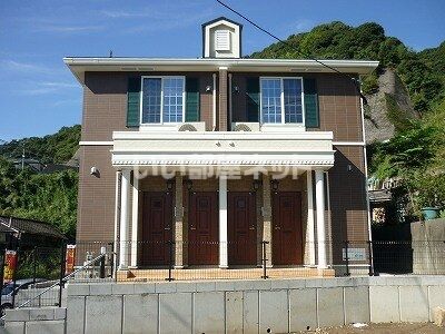 ステップハウスⅡの外観画像