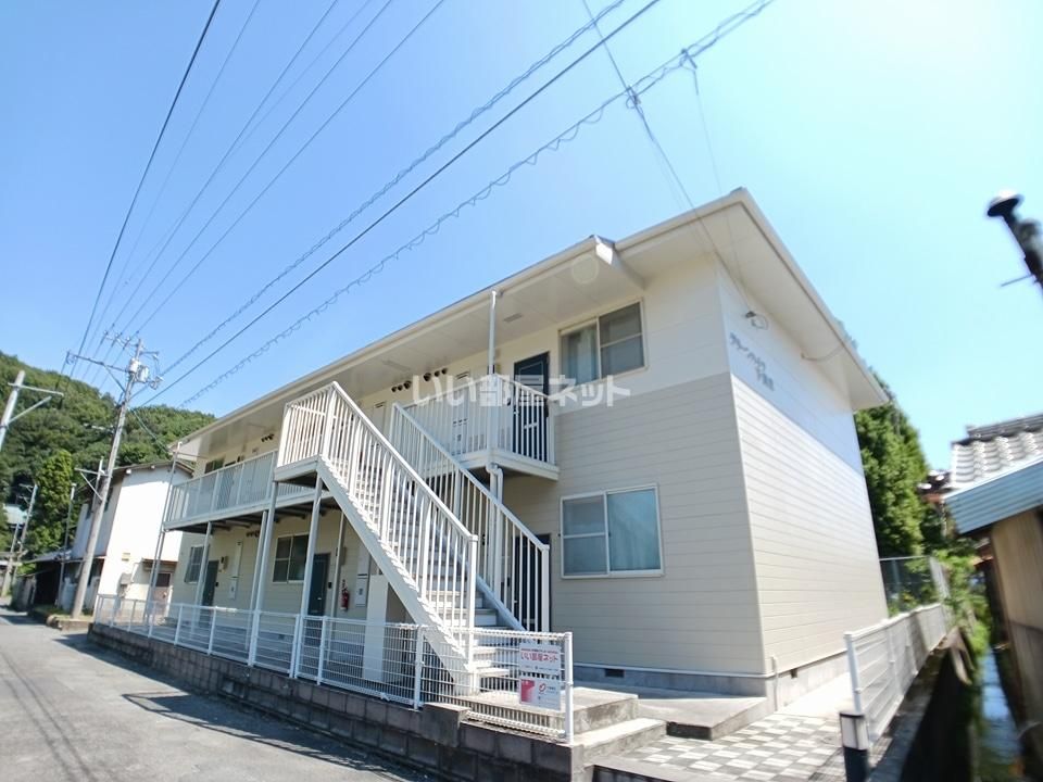 グリーンハイツ下賀茂の外観画像