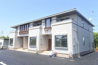 メゾンけやきAの外観画像