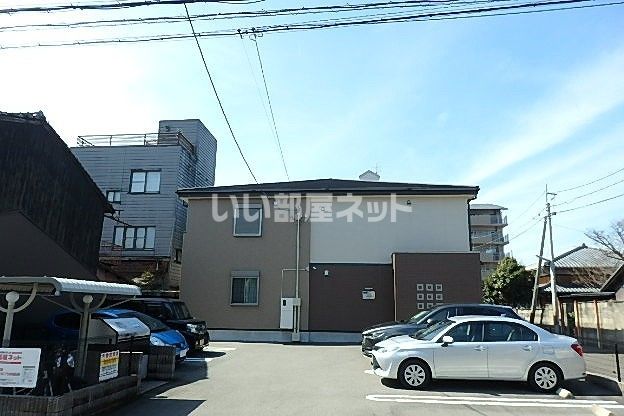 ネオハイム 春日の外観画像