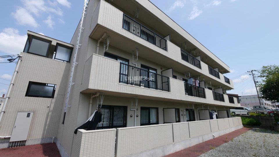 フリッシュⅢの外観画像
