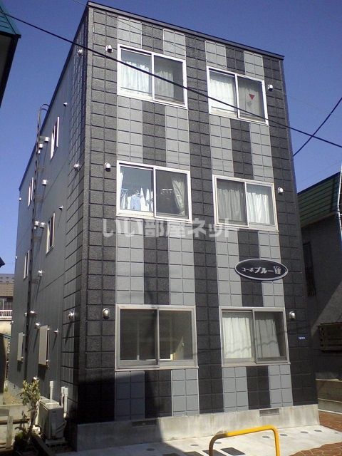 コーポブルーⅦの外観画像