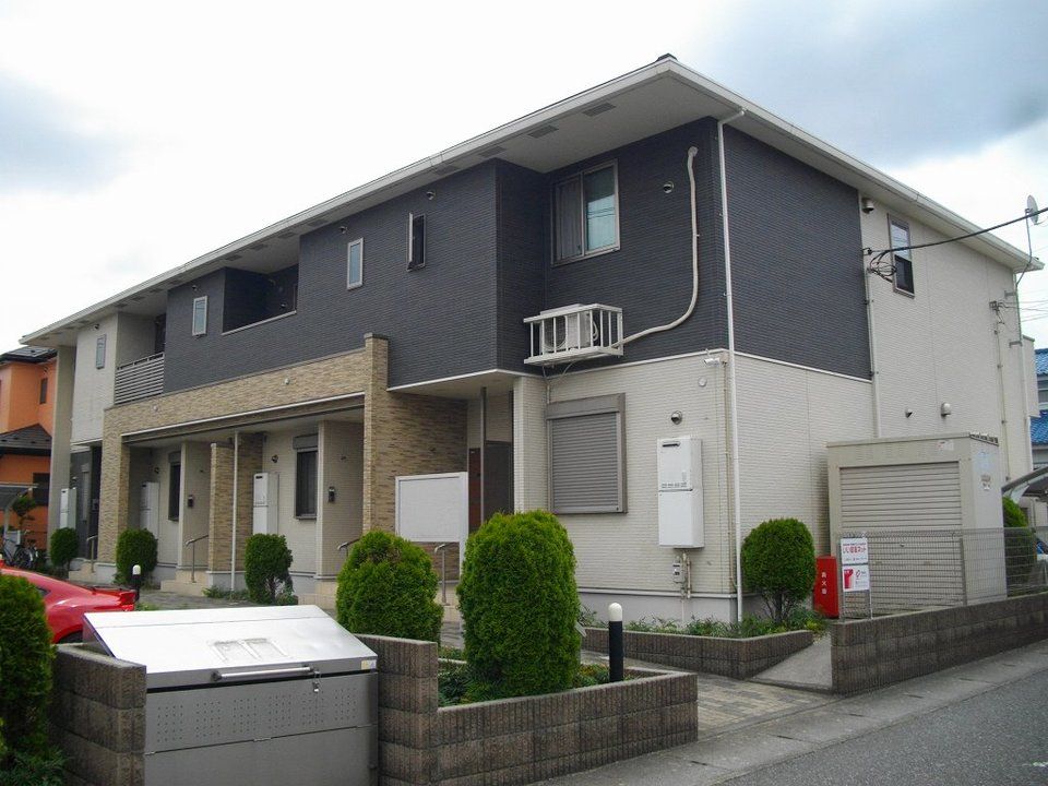 サンシャイン吉田屋の外観画像
