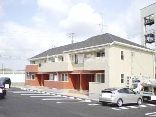 リヴァーサイドタウンⅡの外観画像