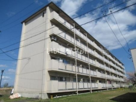 ビレッジハウス上野服部第二2号棟の外観画像