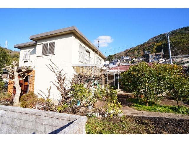 鳴水戸建の外観画像
