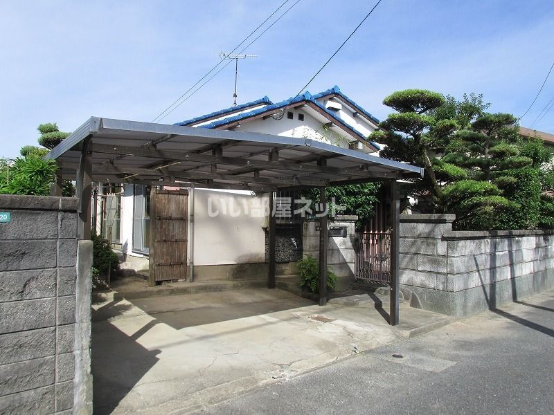 脇田貸家の外観画像