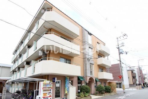 第12長栄セントラルシティーハイツの外観画像