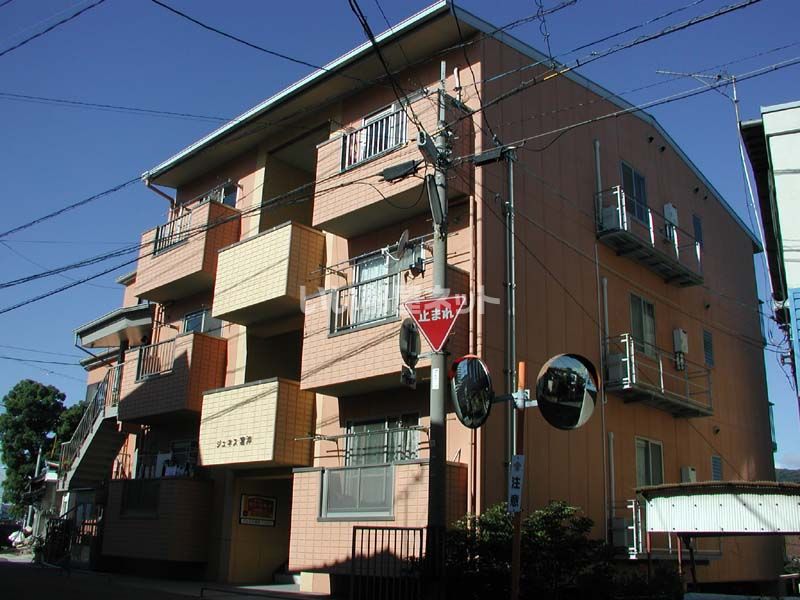 ジュネス宮沖の外観画像