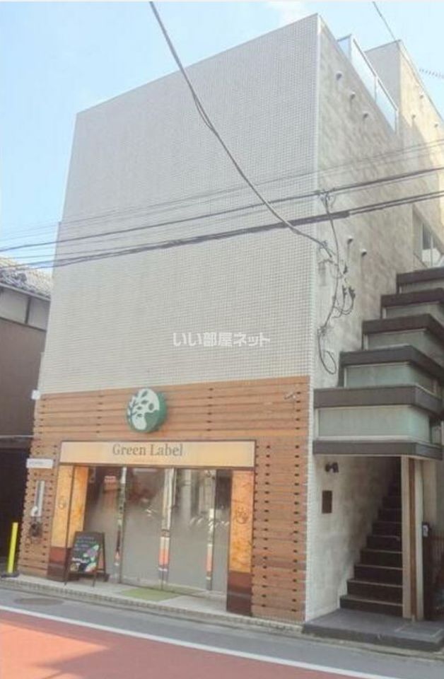 リカーハイムの外観画像