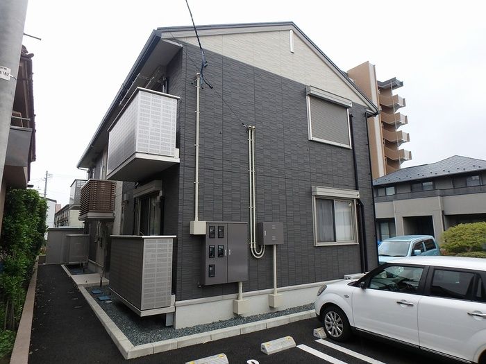 シャローム中ノ橋の外観画像