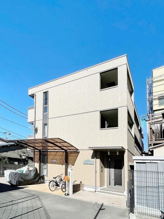 Town Court大岡の外観画像