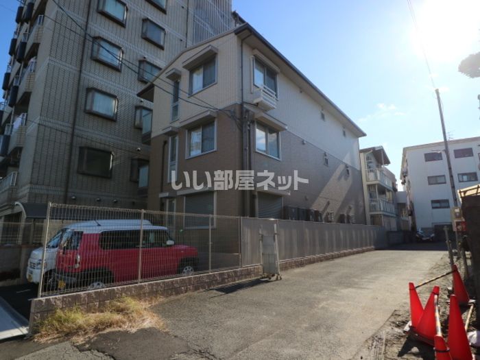 カーサ アウローラの外観画像