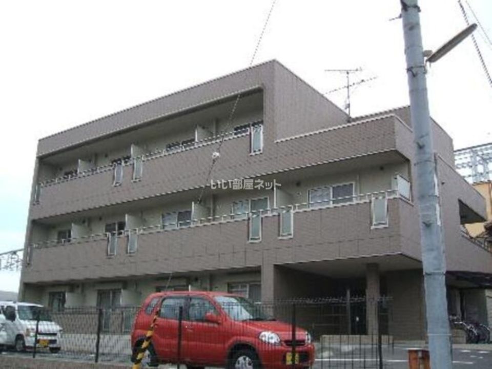 サウス・マ・メゾンの外観画像