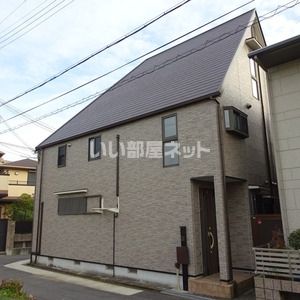 中桜塚戸建ての外観画像