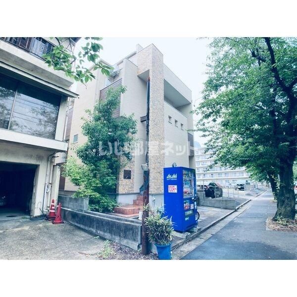 メゾンプレジールの外観画像