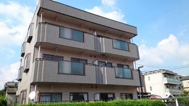 レジデンス東味鋺の外観画像