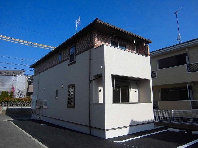 アイリスmyの外観画像