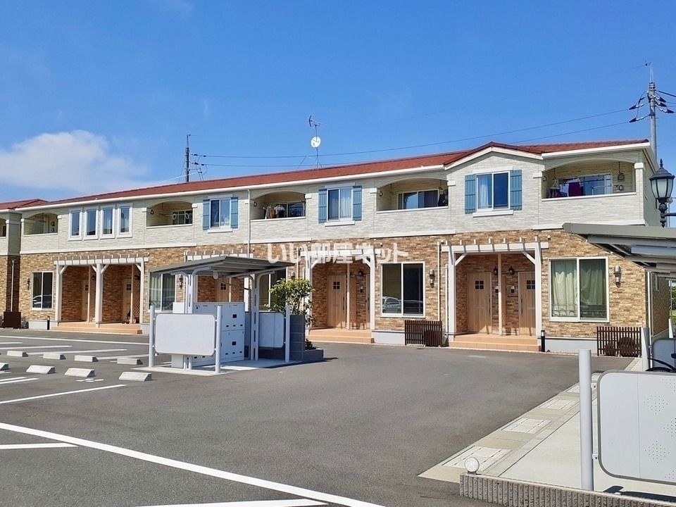 フレージュ ピアッツァBの外観画像