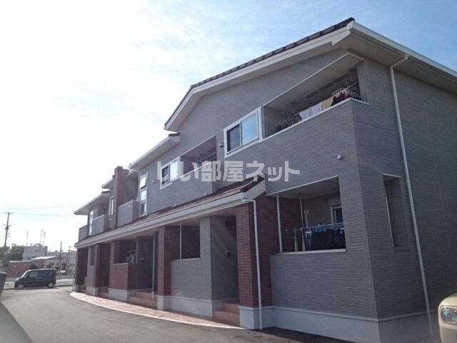 グランツ きたはまの外観画像